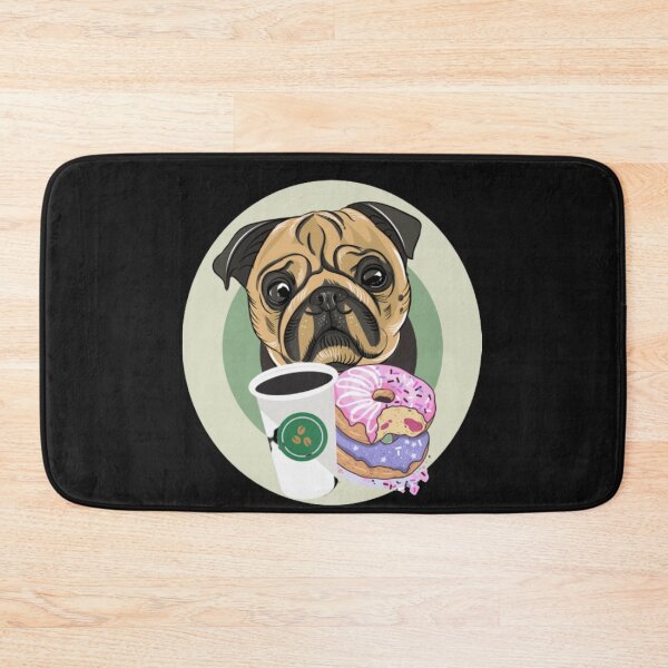 Item preview, Pug and codo's designed and sold by luckyturtles.