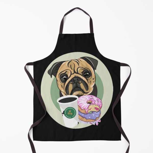 Item preview, Pug and codo's designed and sold by luckyturtles.