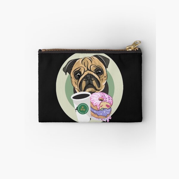 Item preview, Pug and codo's designed and sold by luckyturtles.