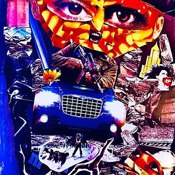 Artwork thumbnail, Revolt by RakshaSD