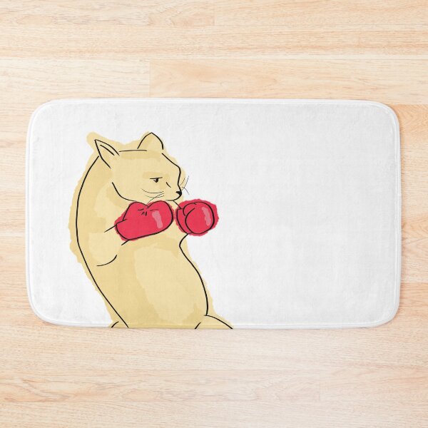 Item preview, My CAT is a boxer designed and sold by AitOmar.