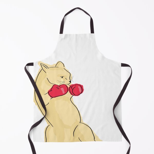 Item preview, My CAT is a boxer designed and sold by AitOmar.