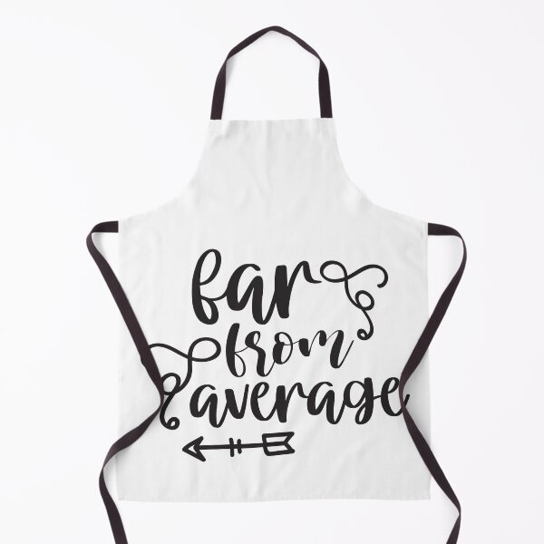 Item preview, Far From Average designed and sold by Phorase.