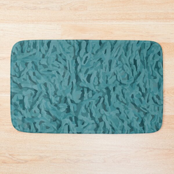 Item preview, Turquoise Color Pattern Texture designed and sold by aykapor.
