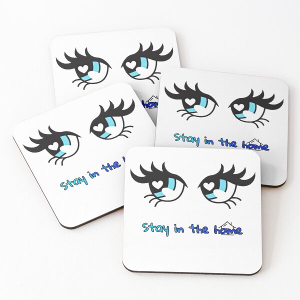 Item preview, Stay in the home  designed and sold by Rima98.
