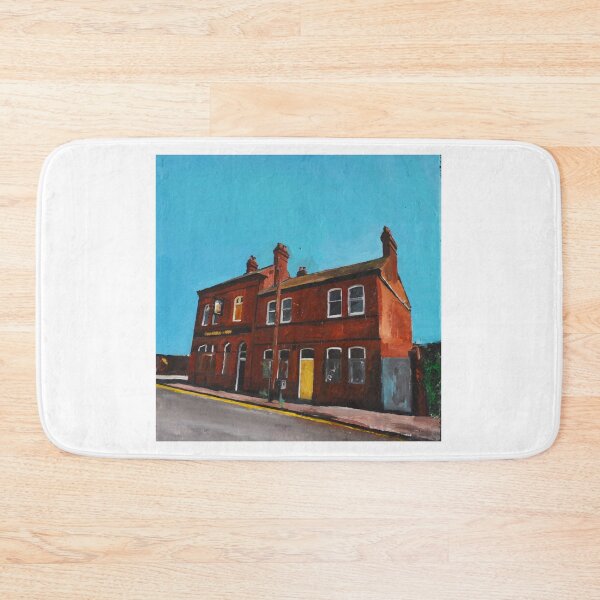 Item preview, Birmingham, Pub in The Morning Sun designed and sold by golan22may.