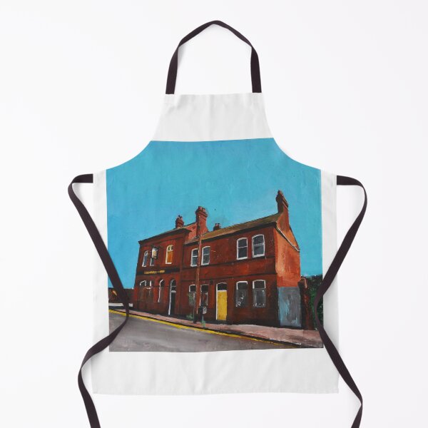 Item preview, Birmingham, Pub in The Morning Sun designed and sold by golan22may.