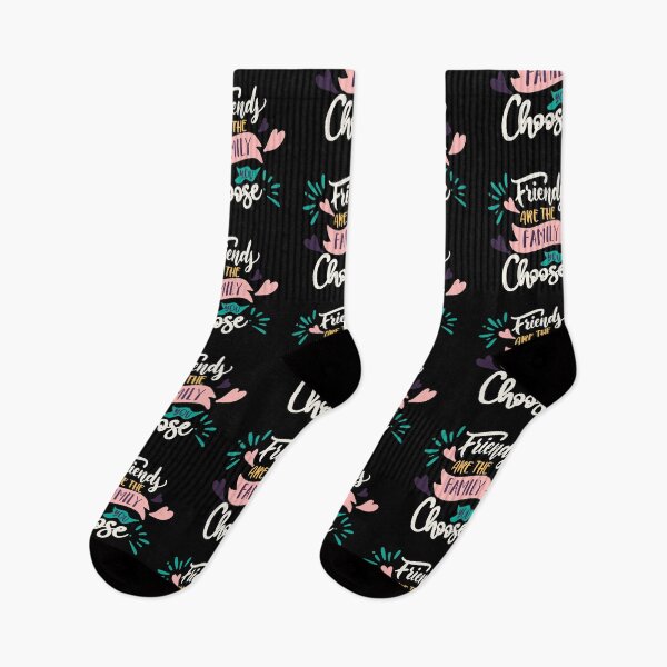 Item preview, Friends Are The Family You Choose designed and sold by Phorase.