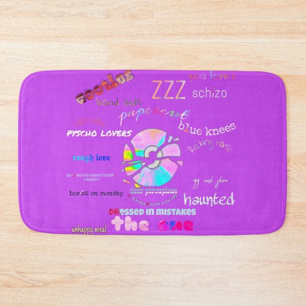 Item preview, Crybaby Unreleased song titles designed and sold by Claire quinns.