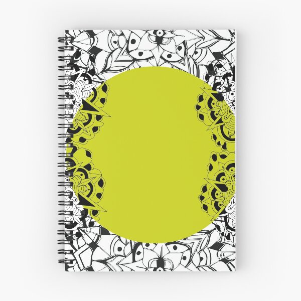 Item preview, Mandala yellow designed and sold by Enoo.