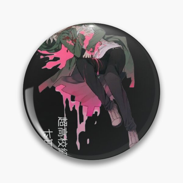 Item preview, Nagito Komaeda - The Ultimate Lucky Student Essential T-Shirt designed and sold by Mery-kirara.