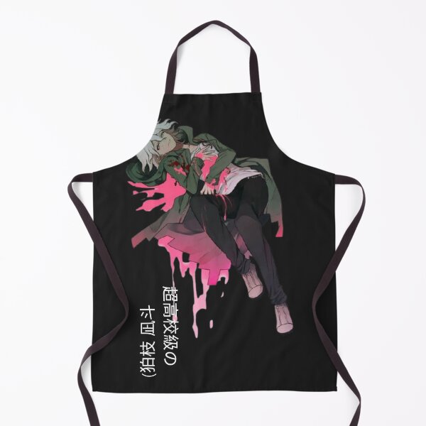 Item preview, Nagito Komaeda - The Ultimate Lucky Student Essential T-Shirt designed and sold by Mery-kirara.