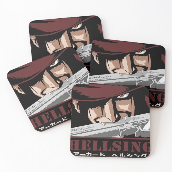 Item preview, Hellsing designed and sold by Brok5566.