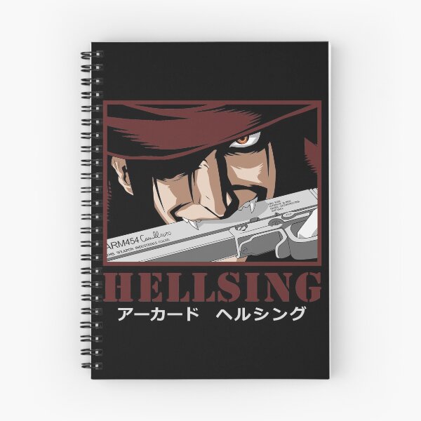 Item preview, Hellsing designed and sold by Brok5566.
