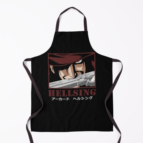 Item preview, Hellsing designed and sold by Brok5566.
