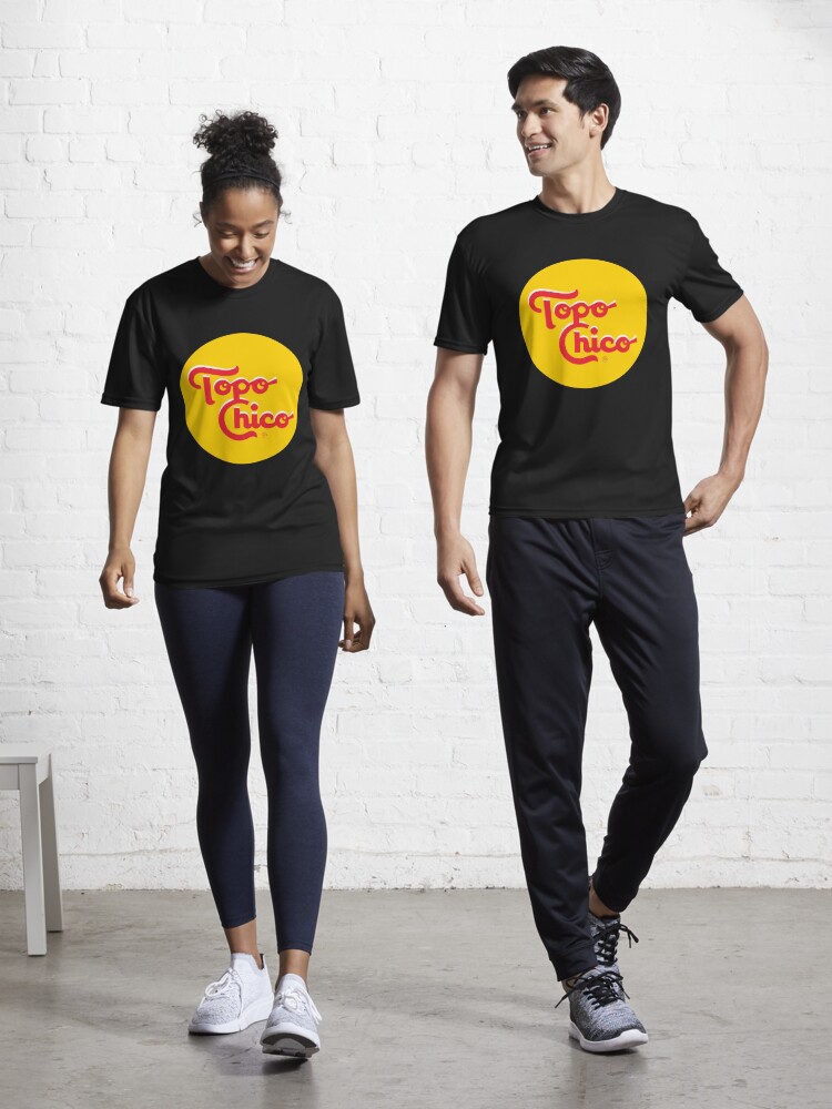 Topo Chico Logo Active T-Shirt for Sale by Trends Supply Co.