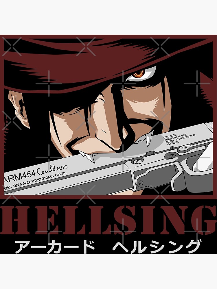 Hellsing Poster 