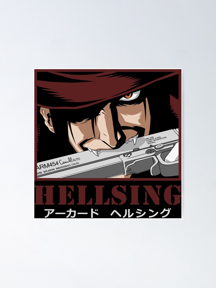 Hellsing Poster 