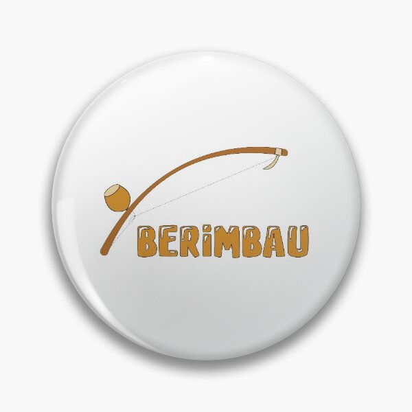 Item preview, Berimbau: Capoeira instrument designed and sold by Bubbly Boo.
