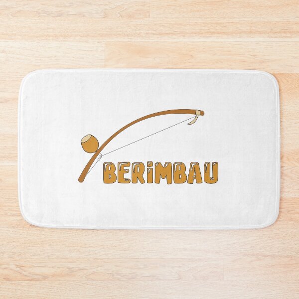 Item preview, Berimbau: Capoeira instrument designed and sold by Bubbly Boo.
