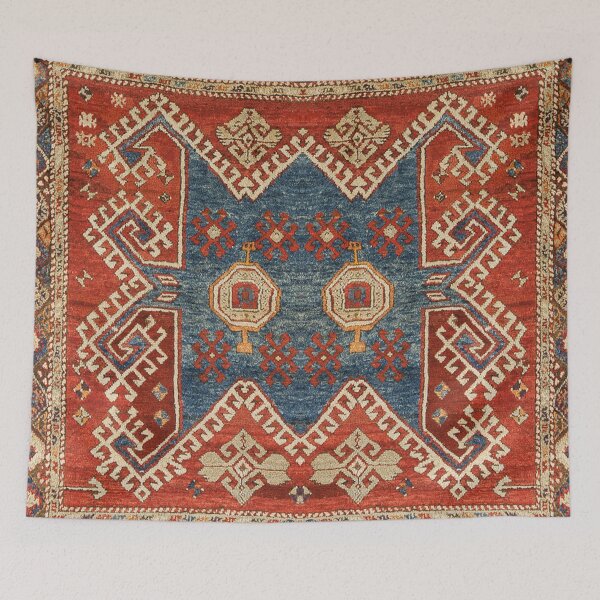 Item preview, Oriental Heritage Bohemian Design designed and sold by SpaceBazaar.