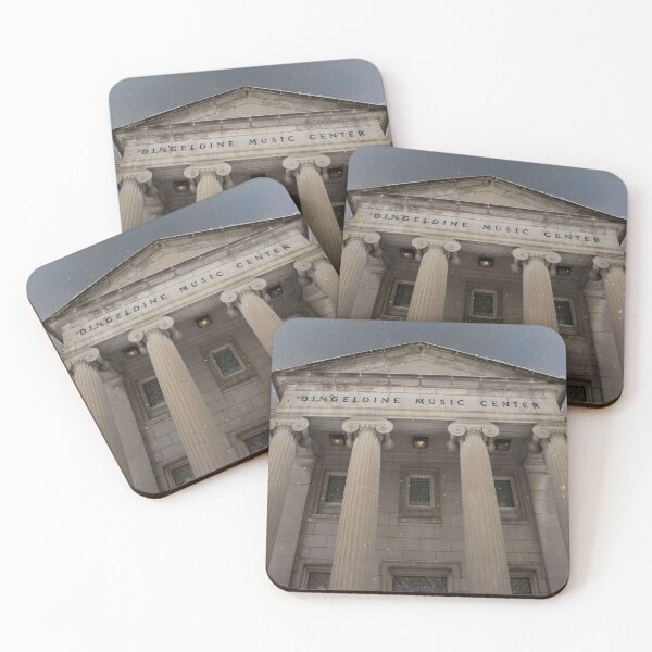 Item preview, Snowy Music Center designed and sold by KristenRV.