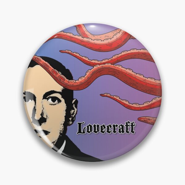 Item preview, Lovecraft & The Call of Cthulhu designed and sold by Claudio Dias Design.