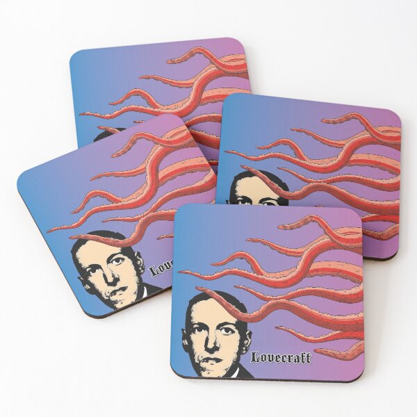 Item preview, Lovecraft & The Call of Cthulhu designed and sold by Claudio Dias Design.