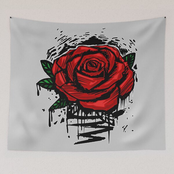 Item preview, Rugged Rose designed and sold by Adamzworld.