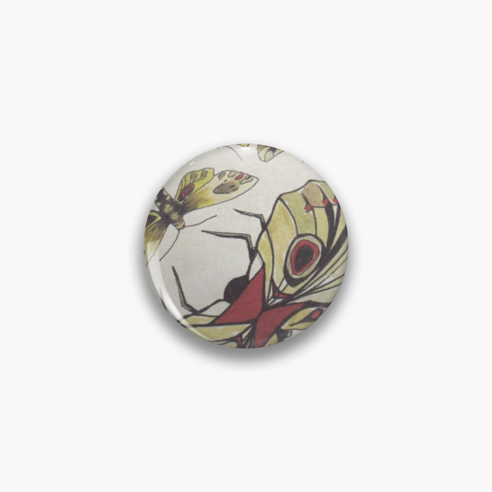 Item preview, Pin designed and sold by devilworkday.