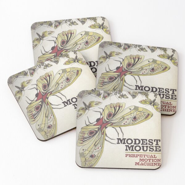 Item preview, Modest Mouse - Perpetual Motion Machine  designed and sold by devilworkday.