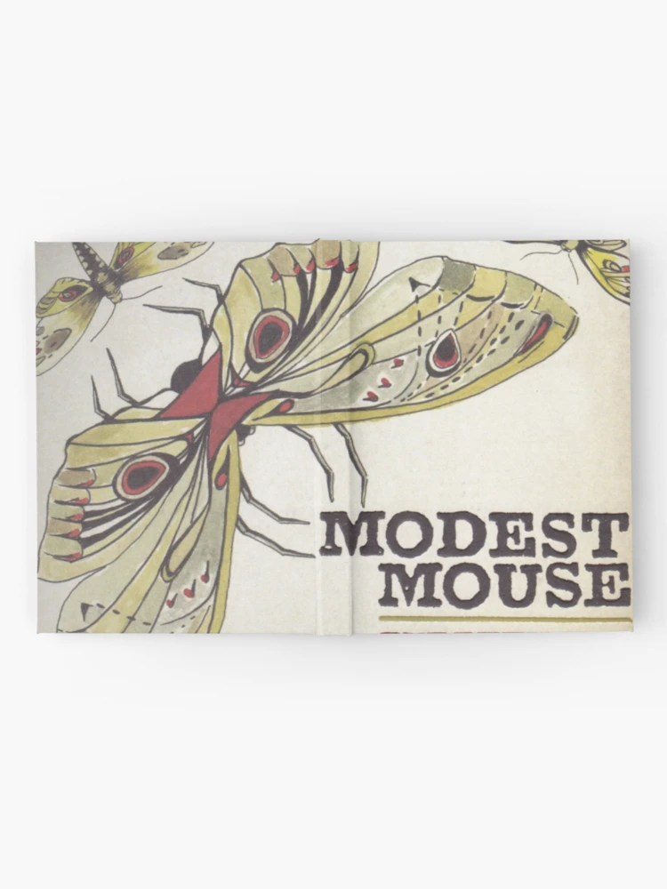 Thumbnail 2 of 3, Journal, Modest Mouse - Perpetual Motion Machine designed and sold by devilworkday.