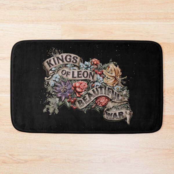 Item preview,  Kings of Leon is an American rock band  designed and sold by jnovill9.