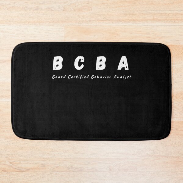 Item preview, Board Certified Behavior Analyst bcba designed and sold by walidsam07.