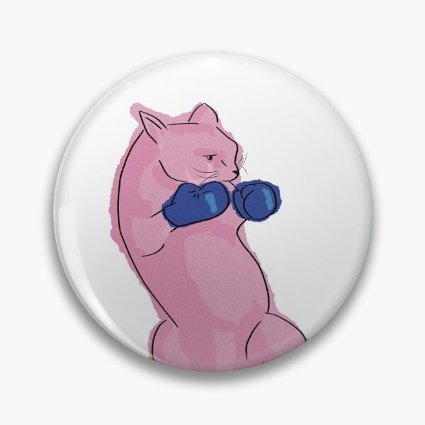 Item preview, Copy of My CAT is a boxer designed and sold by AitOmar.