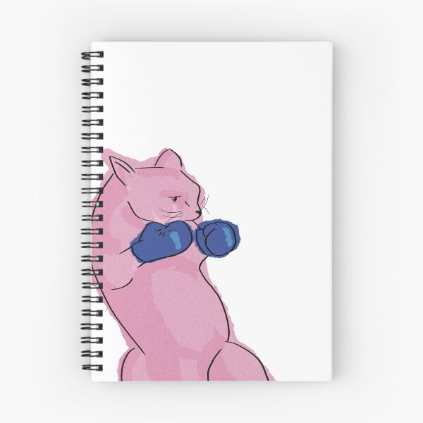 Item preview, Copy of My CAT is a boxer designed and sold by AitOmar.