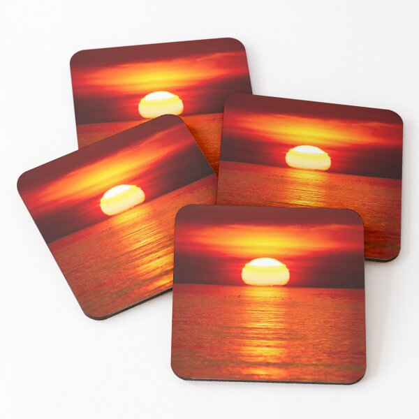 Item preview, Sunset over the Sea designed and sold by Alison and Christine Whelan.