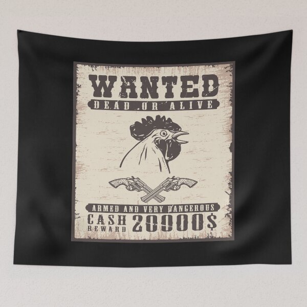 Item preview, Have You Seen This Chicken designed and sold by UrahGo.
