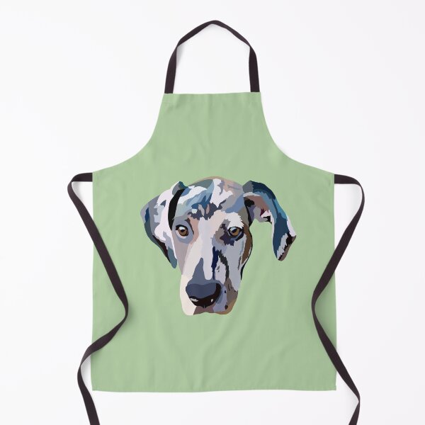 Item preview, Nomad the Blue Great Dane designed and sold by Slink0.