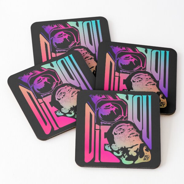 Item preview, MGMT - When You Die (Rainbow) designed and sold by Maquinoso.
