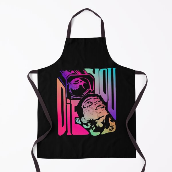 Item preview, MGMT - When You Die (Rainbow) designed and sold by Maquinoso.
