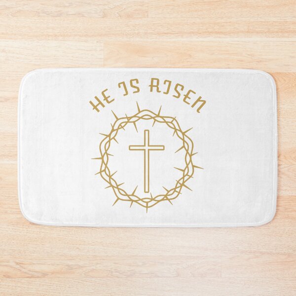 Item preview, He is Risen Crown of Torns designed and sold by OraitoShop.