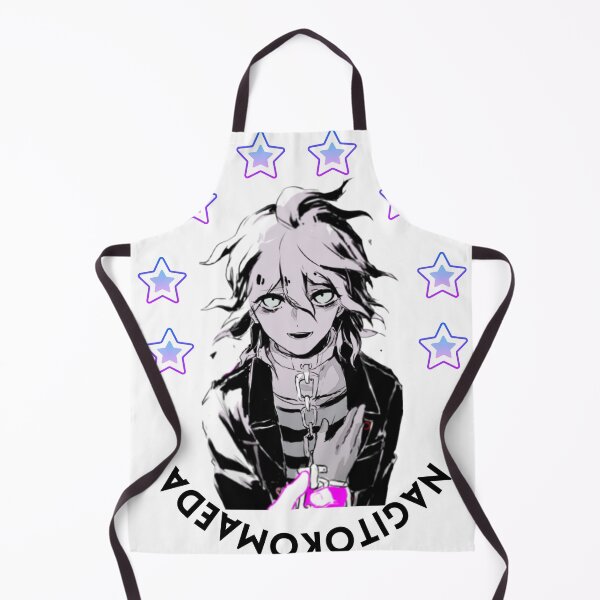 Item preview, Nagito Komaeda - The Ultimate Lucky Student Essential T-Shirt designed and sold by Mery-kirara.