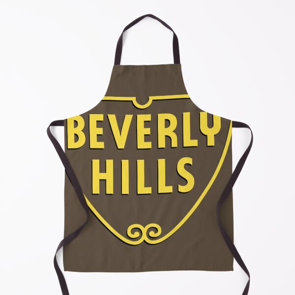 Item preview, BEVERLY HILLS City Flag designed and sold by flagswag.
