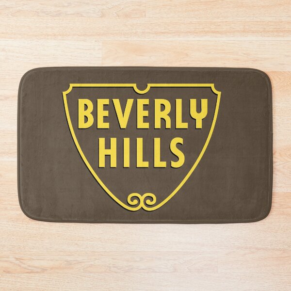 Item preview, BEVERLY HILLS City Flag designed and sold by flagswag.