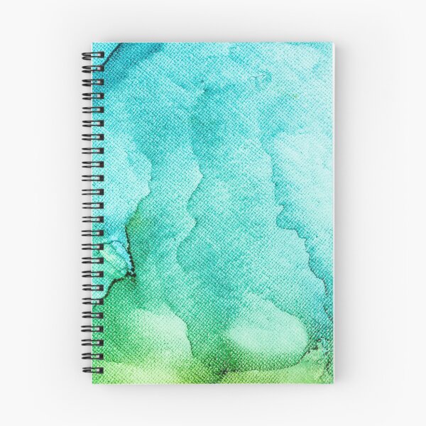 Item preview, Teal abstract ink designed and sold by Ilze Lucero.