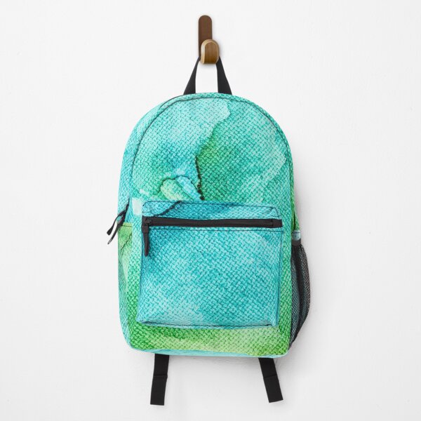 Item preview, Teal abstract ink designed and sold by Ilze Lucero.