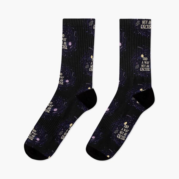 Item preview, Find A Way Not An Excuse designed and sold by Phorase.