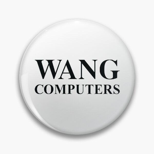 Artikelvorschau, Wang Computers entworfen und verkauft von ParsonsDesigns.