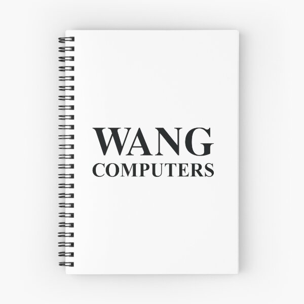 Item preview, Wang Computers designed and sold by ParsonsDesigns.